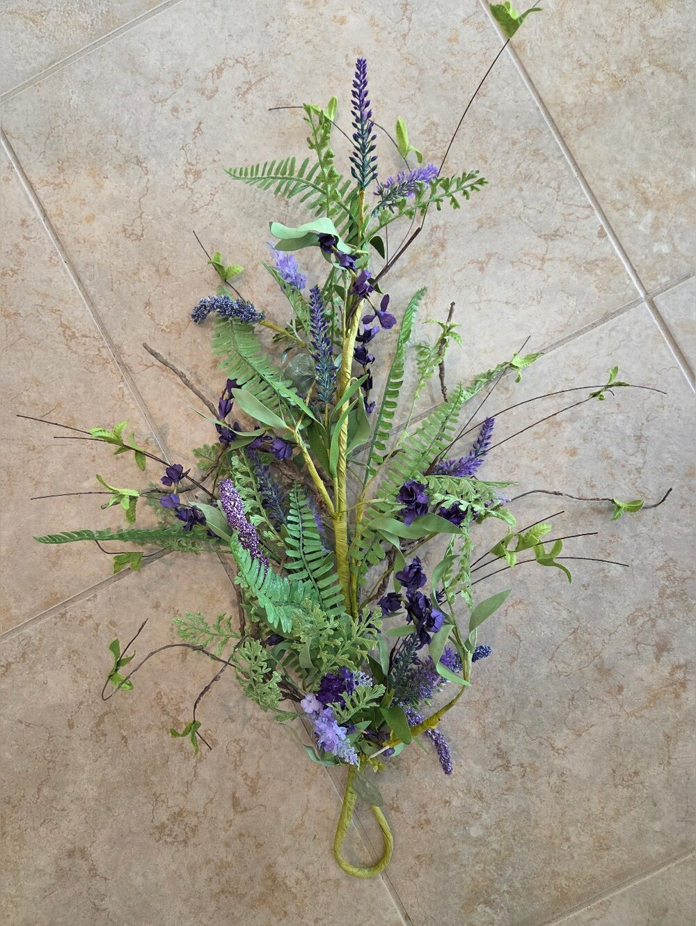 Floral Artificial Arrangment
